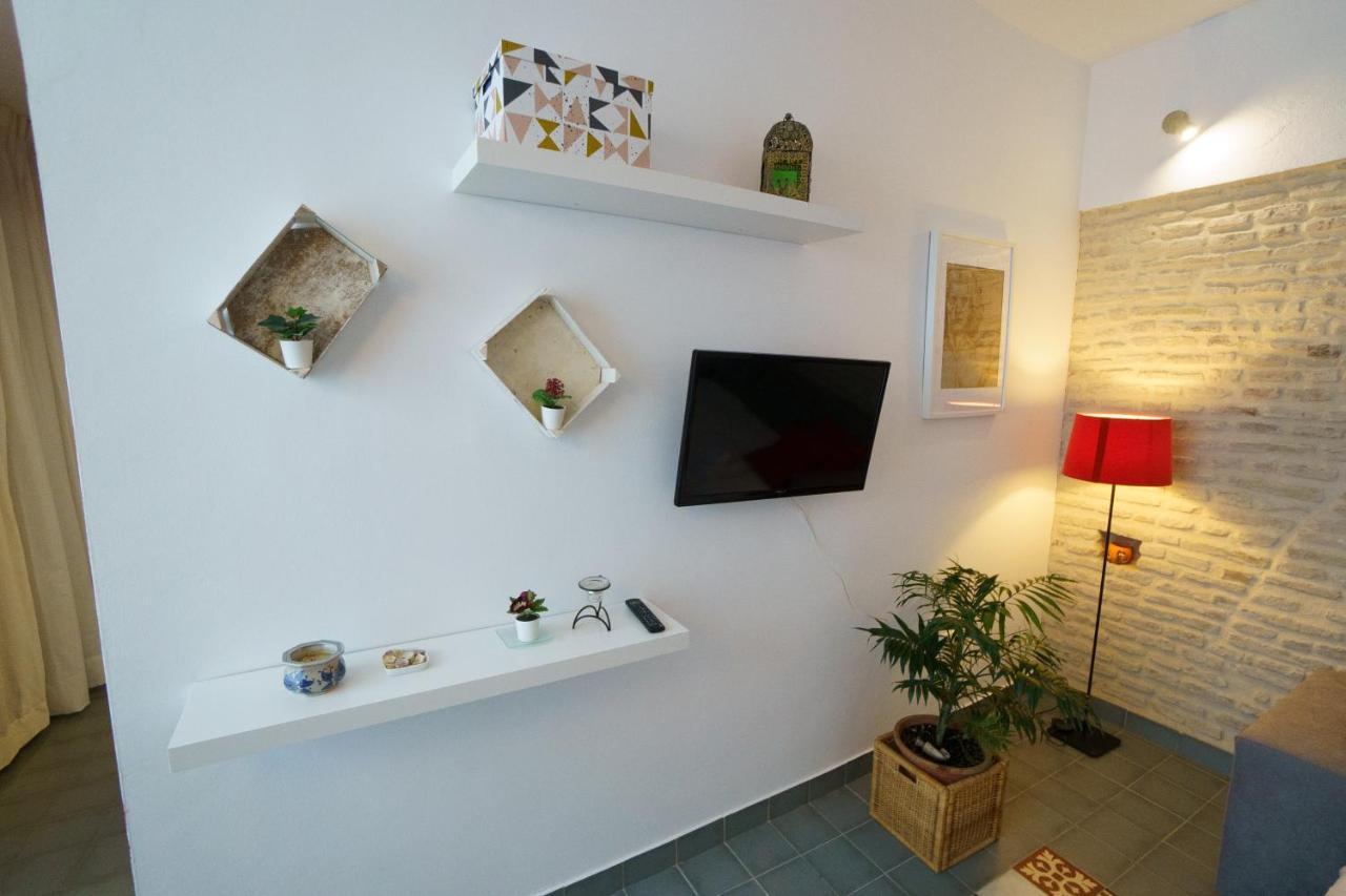 Rentalsevilla Coqueto Apartamento Junto Al Palacio De Las Duenas Extérieur photo
