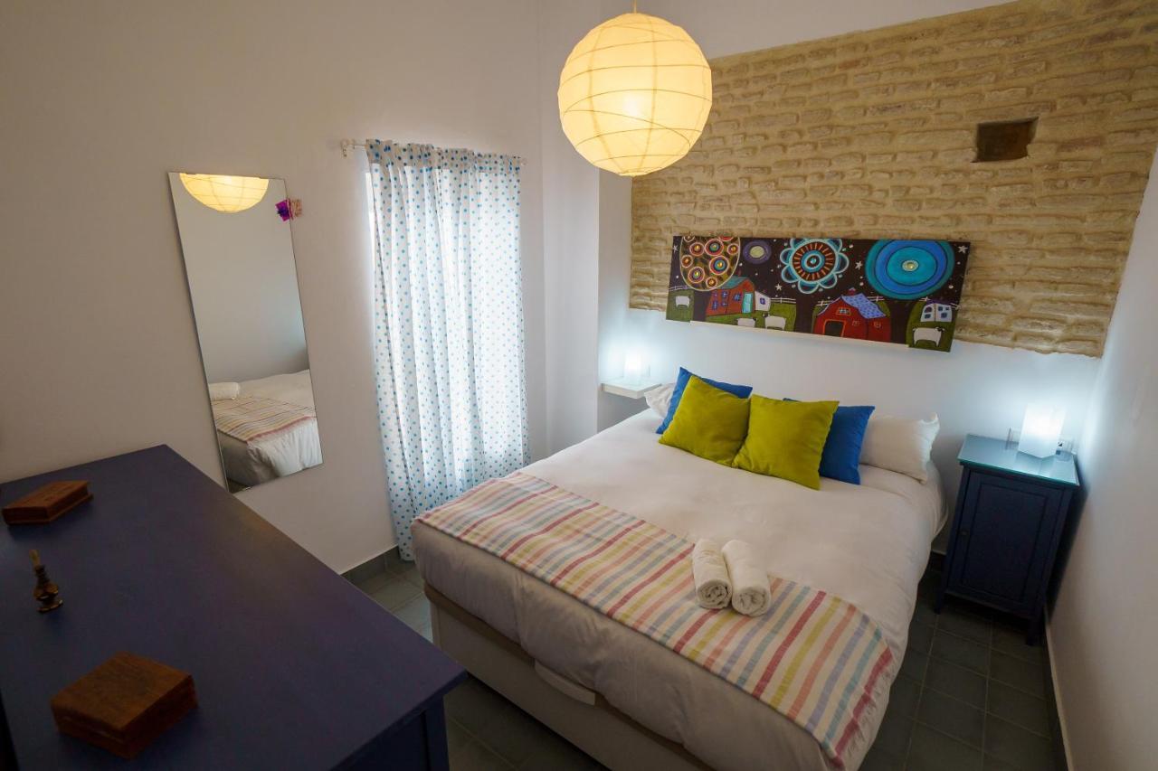 Rentalsevilla Coqueto Apartamento Junto Al Palacio De Las Duenas Extérieur photo