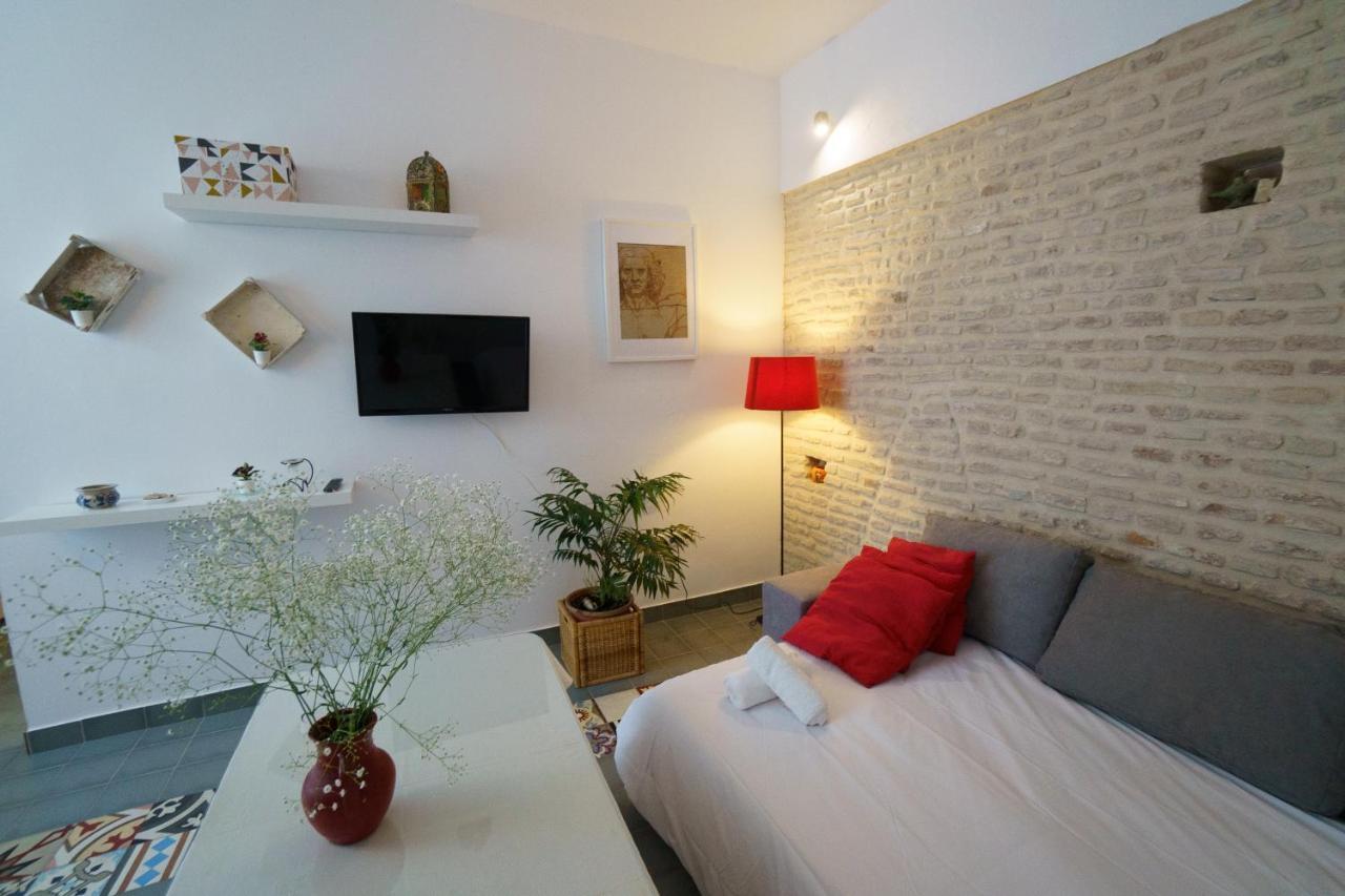 Rentalsevilla Coqueto Apartamento Junto Al Palacio De Las Duenas Extérieur photo