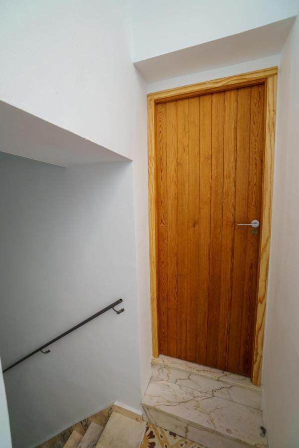 Rentalsevilla Coqueto Apartamento Junto Al Palacio De Las Duenas Extérieur photo