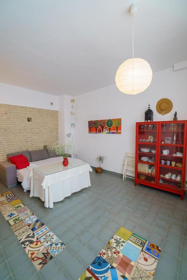 Rentalsevilla Coqueto Apartamento Junto Al Palacio De Las Duenas Extérieur photo